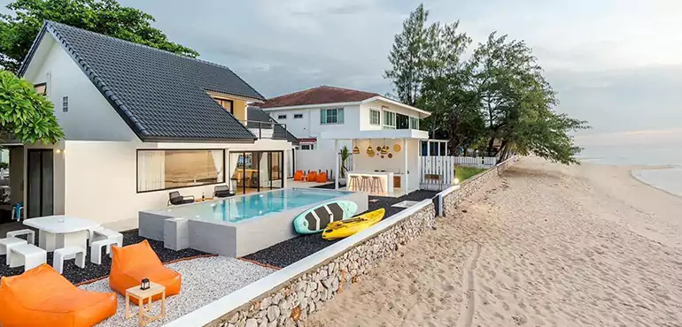 What We Offer to Beach House Sellers in Fresno, CA?