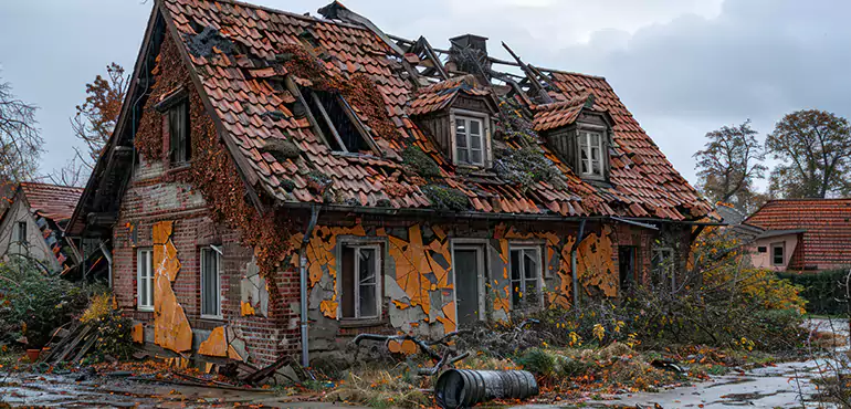 Types of Damaged Homes We Buy in Fresno, CA