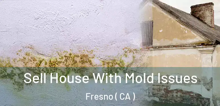  Sell House With Mold Issues Fresno ( CA )